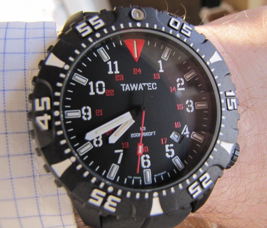 REVIEW TAWATEC E.O.Diver Tactical ICS (Part 2)
