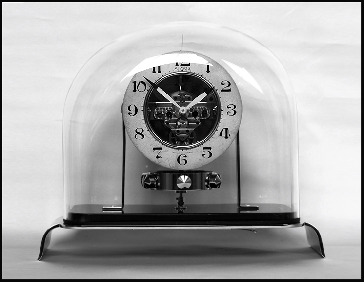Historical Horology The Atmos Clock