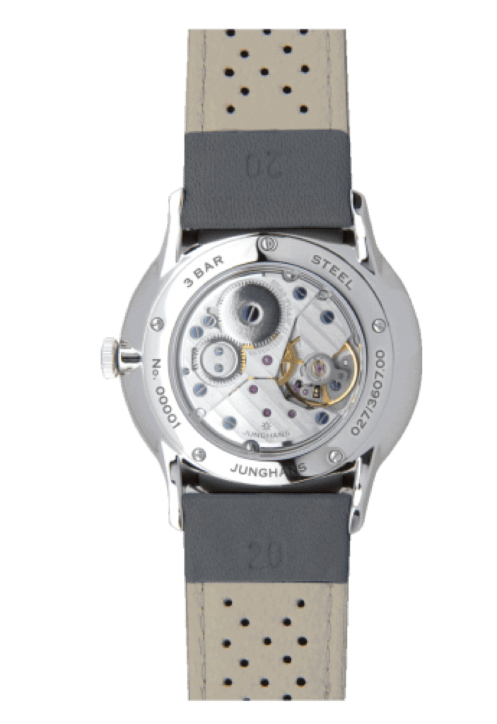 junghans movement WristWatchReview