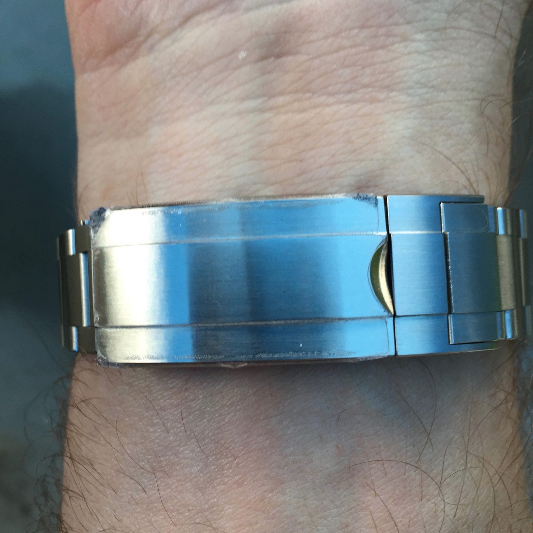 Stickers! Or how to protect a wristwatch Wristwatch Review