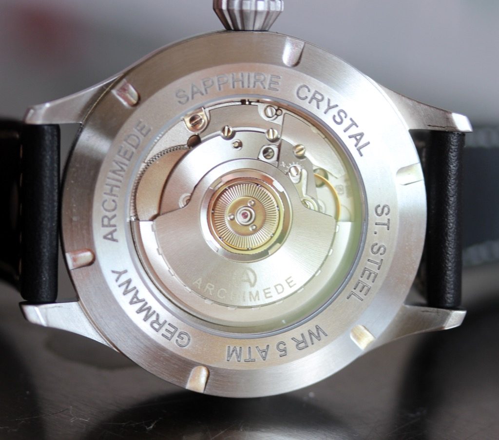 Archimede gmt Clearance