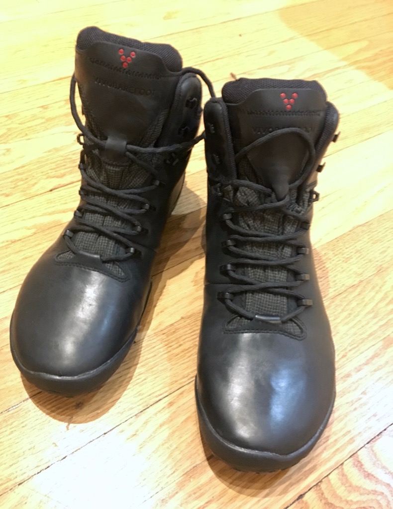 vivobarefoot tracker fg review