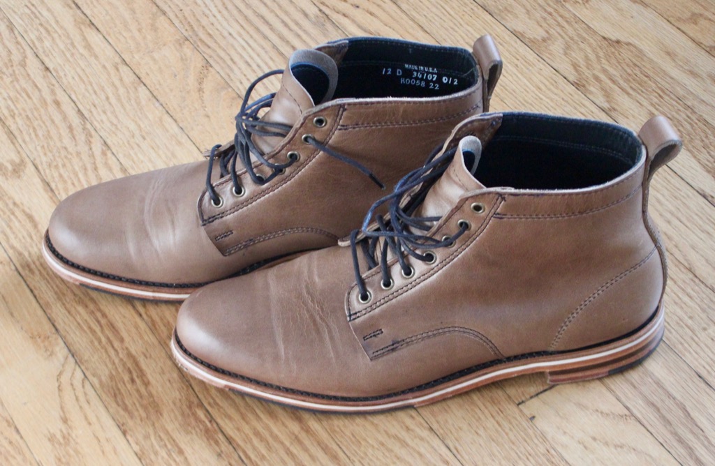 HelmBootsZindNatural 52 WristWatchReview