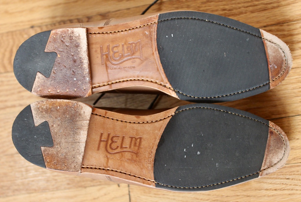 HelmBootsZindNatural 48 WristWatchReview