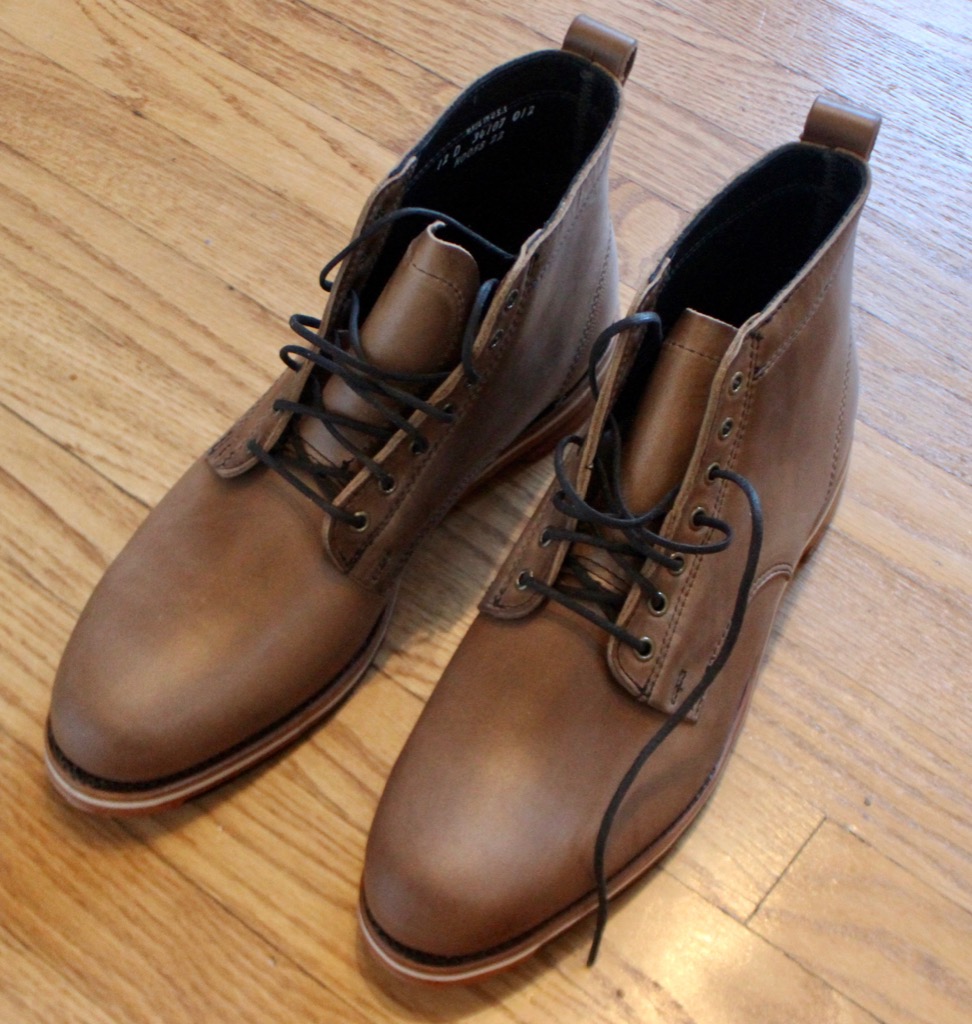 HelmBootsZindNatural 2 WristWatchReview