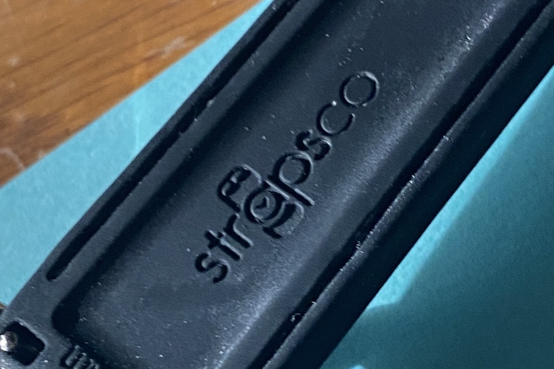 StrapsCo straps are very, very good Wristwatch Review